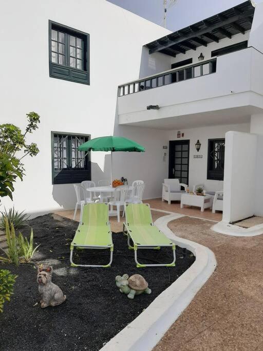 2 Bedroom Apartment Grandfloor-Pto. Del Carmen Puerto del Carmen  Eksteriør billede